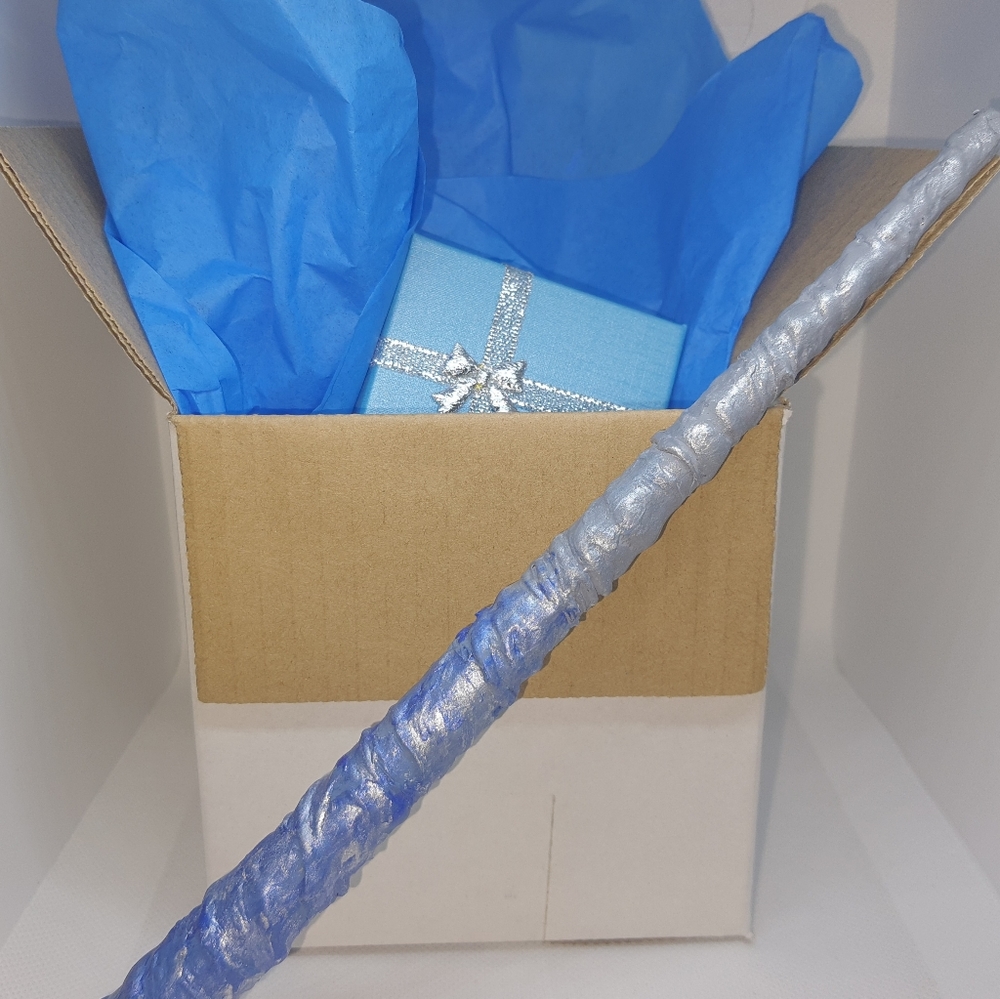 Gold Mystery Box